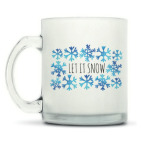 Кружка матовая