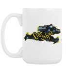 Кружка 420 мл