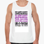 Мужская майка