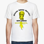 Мужская футболка