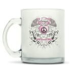 Кружка матовая