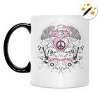 Кружка-хамелеон