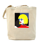 Холщовая сумка