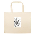 Большая сумка шоппер