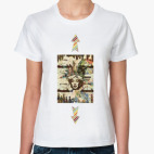 Женская футболка
