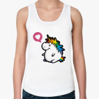 Толстенький единорог