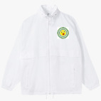 Ветровка с капюшоном