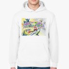 Толстовка худи