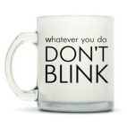 Кружка матовая