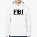 Толстовка худи