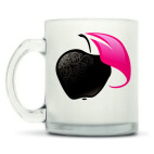 Кружка матовая