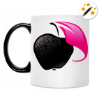 Кружка-хамелеон