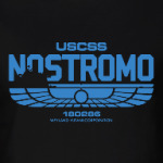 Чужой. Nostromo