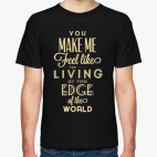 Мужская футболка