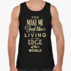 Мужская майка