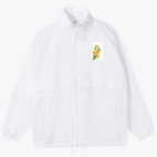 Ветровка с капюшоном