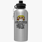 Спортивная бутылка