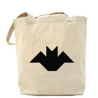 Летучая мышь танграм