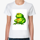 Женская футболка