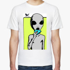 Мужская футболка