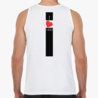 Мужская майка