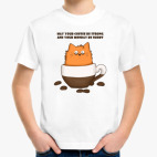 Детская футболка