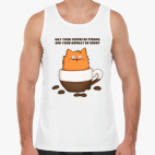 Мужская майка