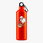 Металлическая бутылка 700 мл UV-DTF