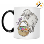 Кружка-хамелеон