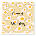 Доброе утро!