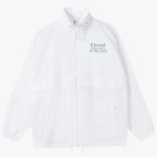 Ветровка с капюшоном