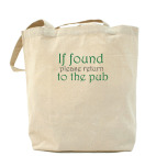 Холщовая сумка