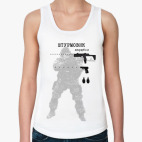 Женская майка