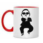 В стиле гангнам (gangnam)