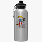 Спортивная бутылка