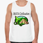 Мужская майка