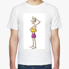 Мужская футболка