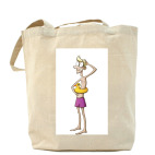 Холщовая сумка