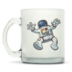 Кружка матовая