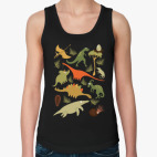 Женская майка