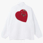 Ветровка с капюшоном