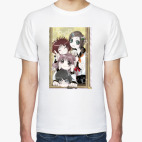 Мужская футболка