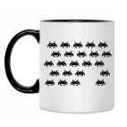 Space invaders