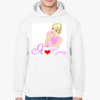 Толстовка худи