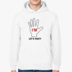 Толстовка худи