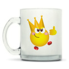 Кружка матовая