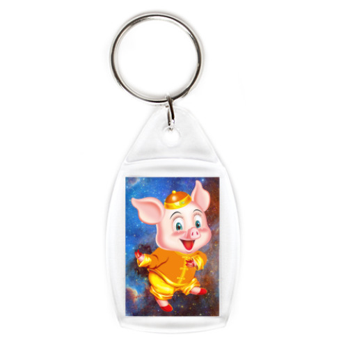 Брелок с принтом Символ Года