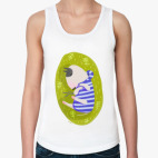 Женская майка