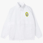 Ветровка с капюшоном