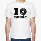 Мужская футболка